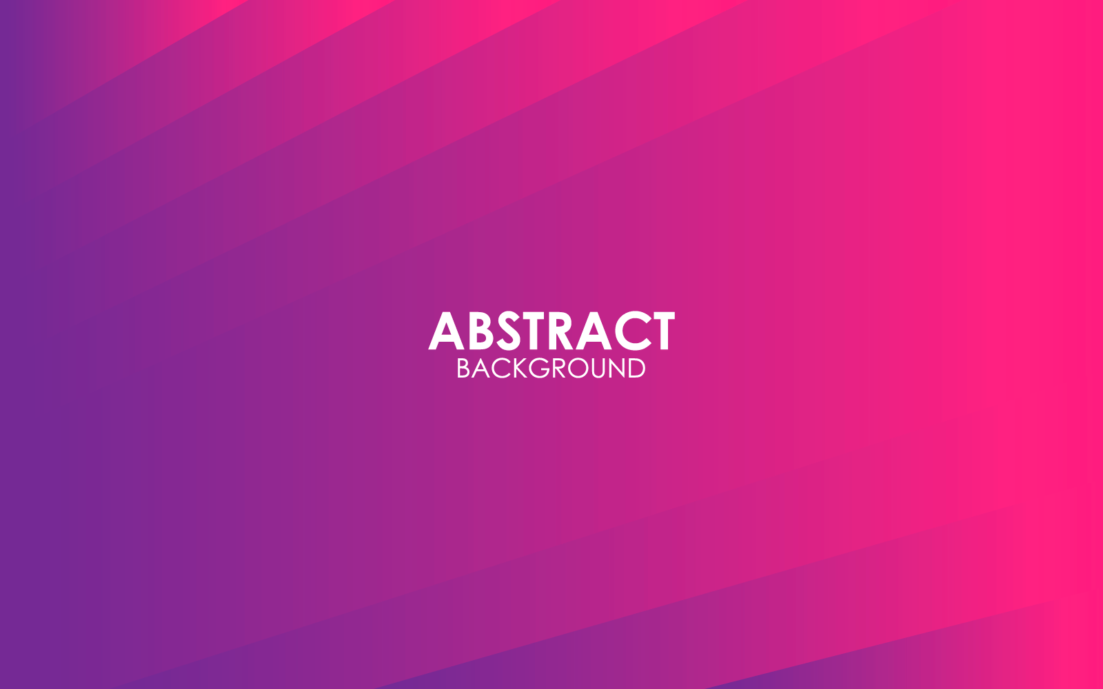 Abstract colorful background vector flat design