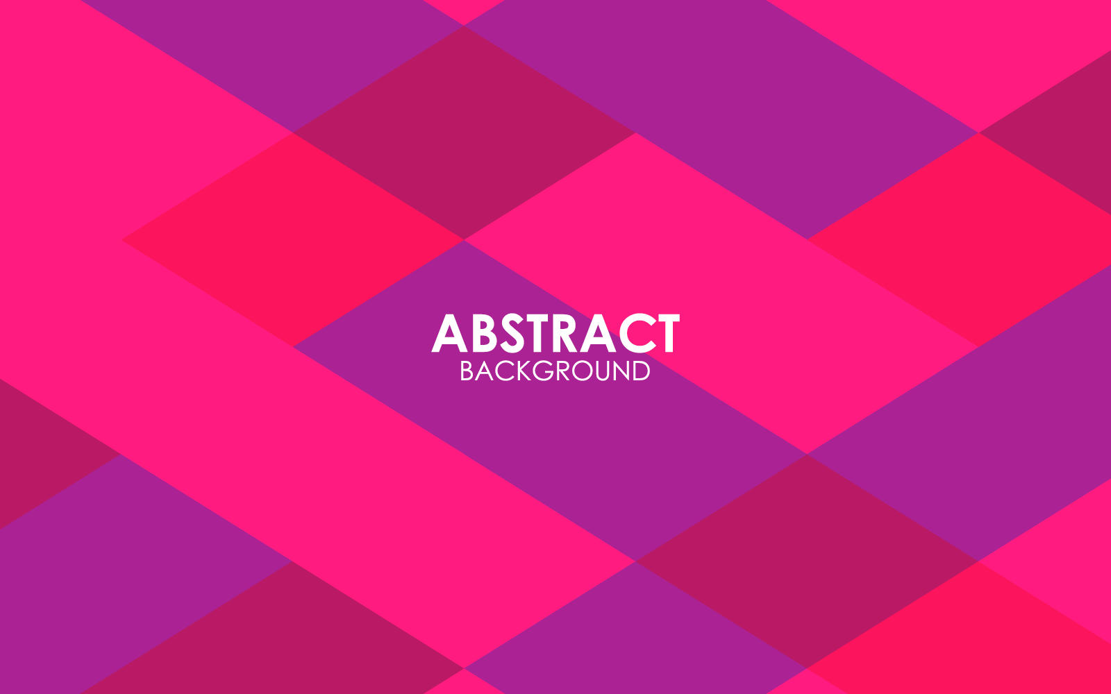 Colorful Abstract background vector flat design