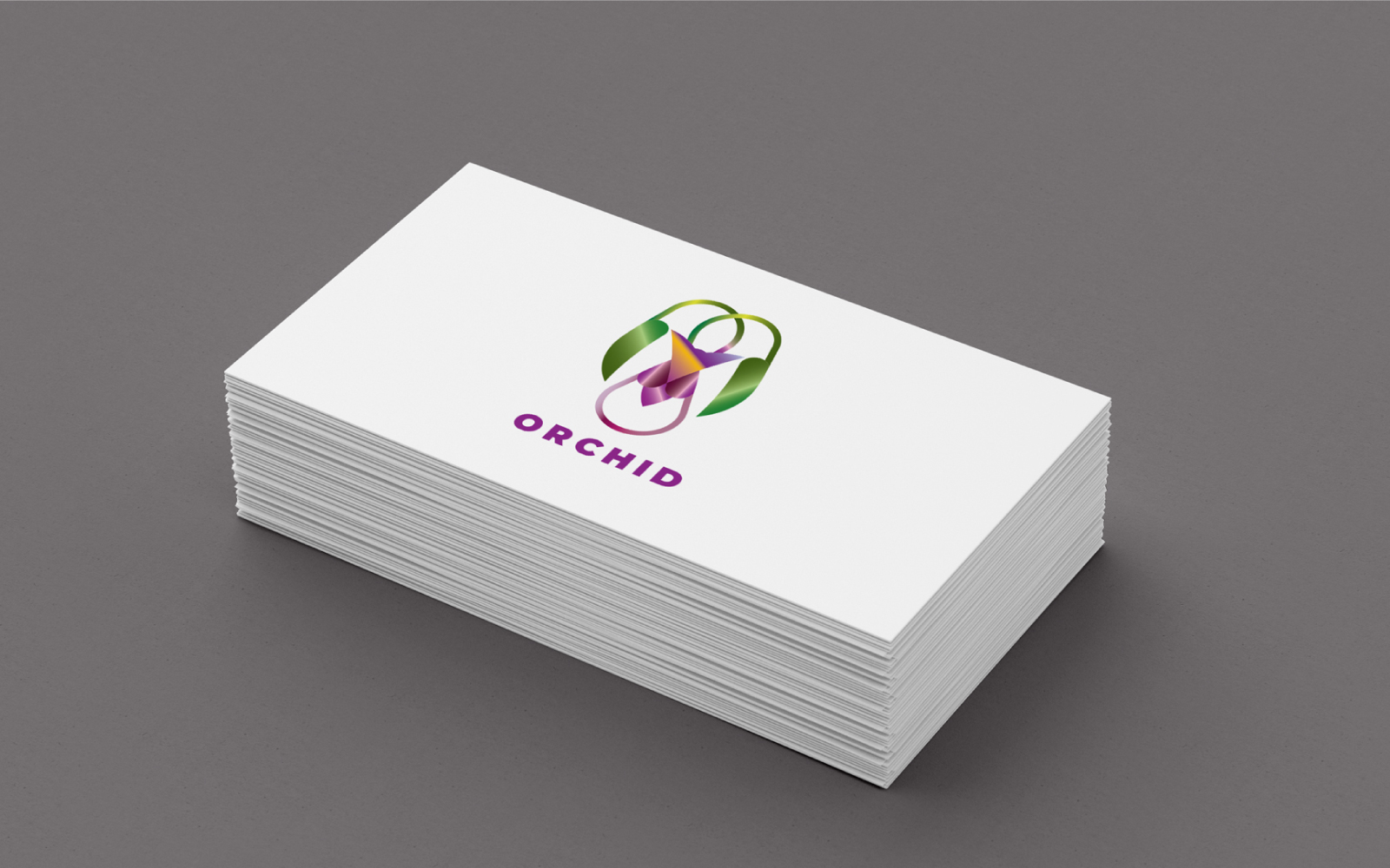 Kit Graphique #304854 Orchid Charmant Divers Modles Web - Logo template Preview