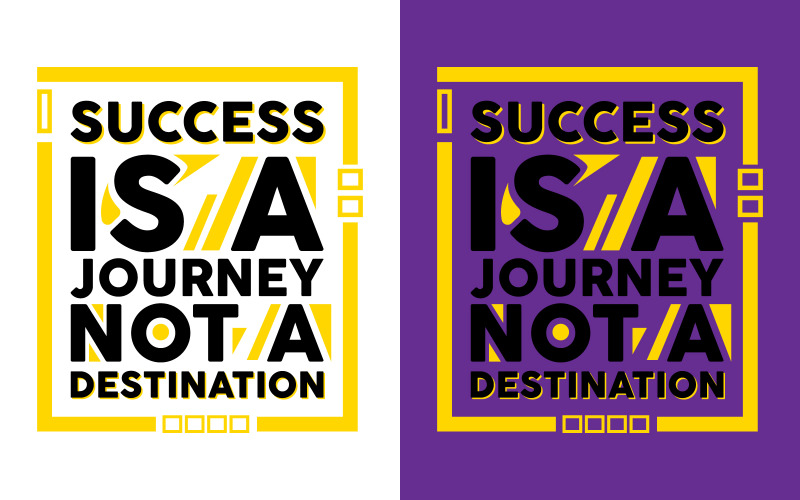 Creative Motivational T-shirt SVG Design Template Corporate Identity