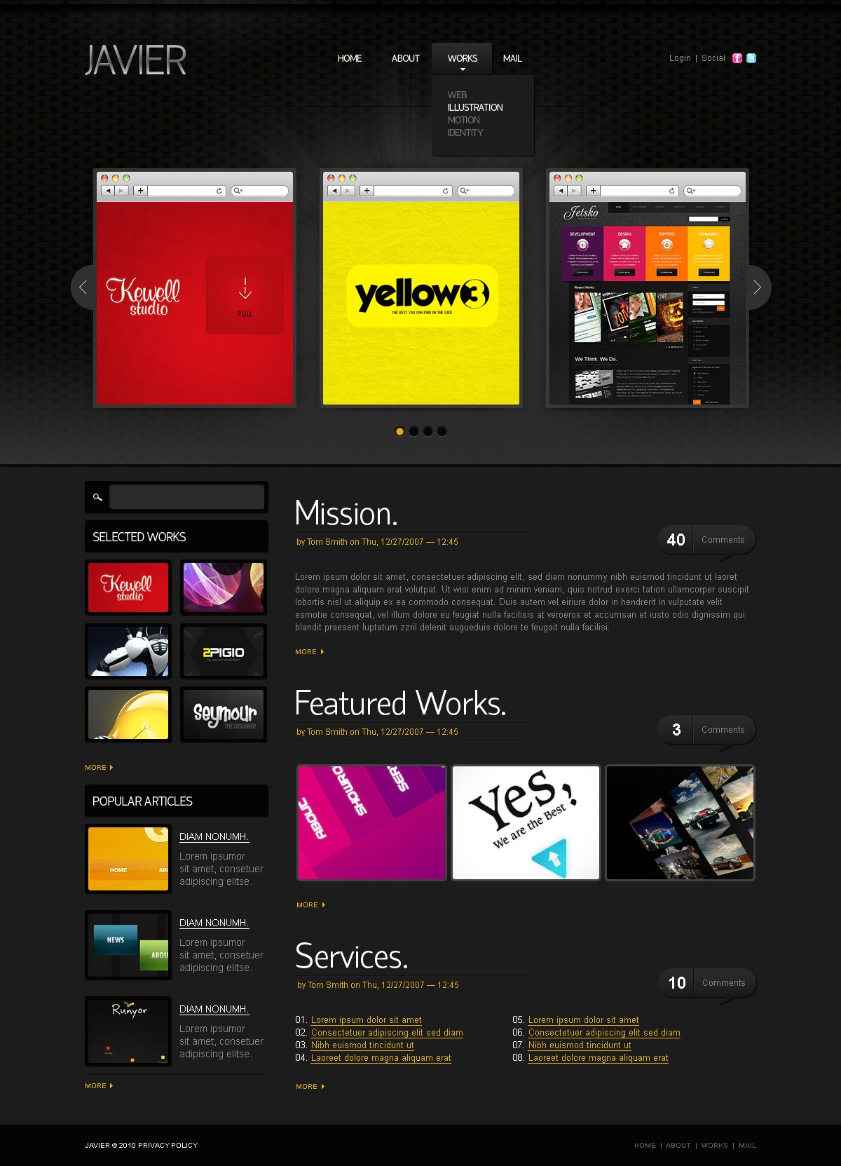 wordpress web design wordpress web design
