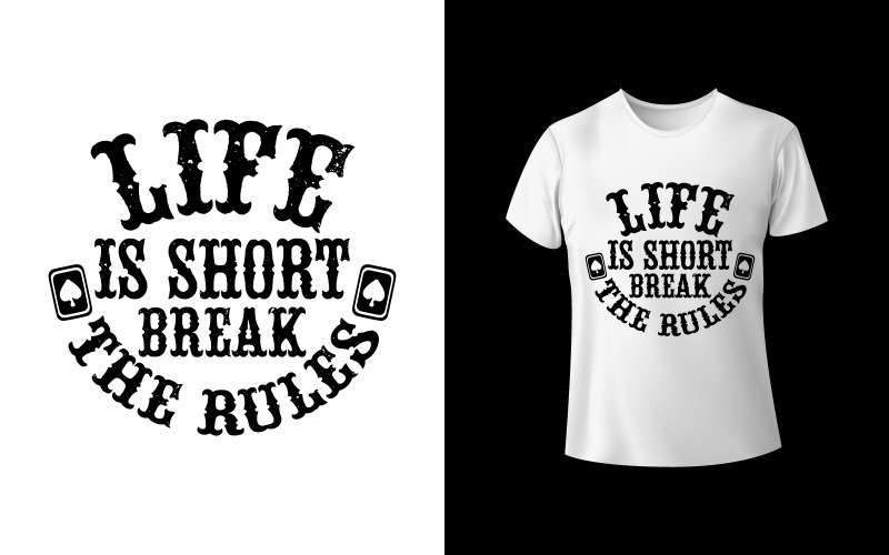 Inspirational Print-Ready Typography T-shirt SVG Design Templates Corporate Identity