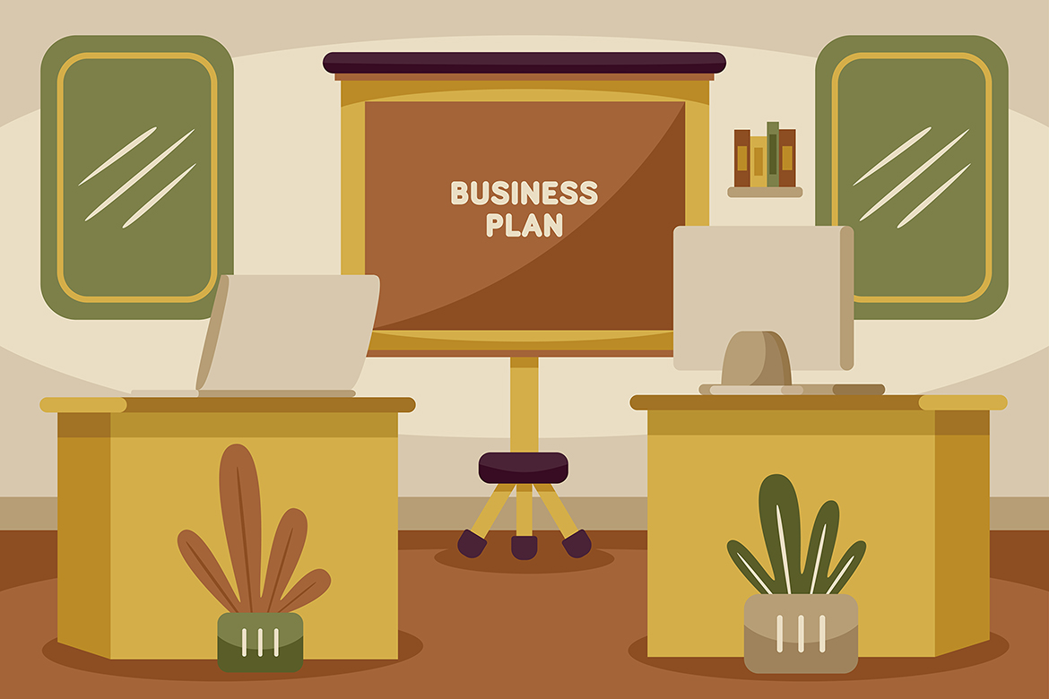 Kit Graphique #305135 Business Job Divers Modles Web - Logo template Preview