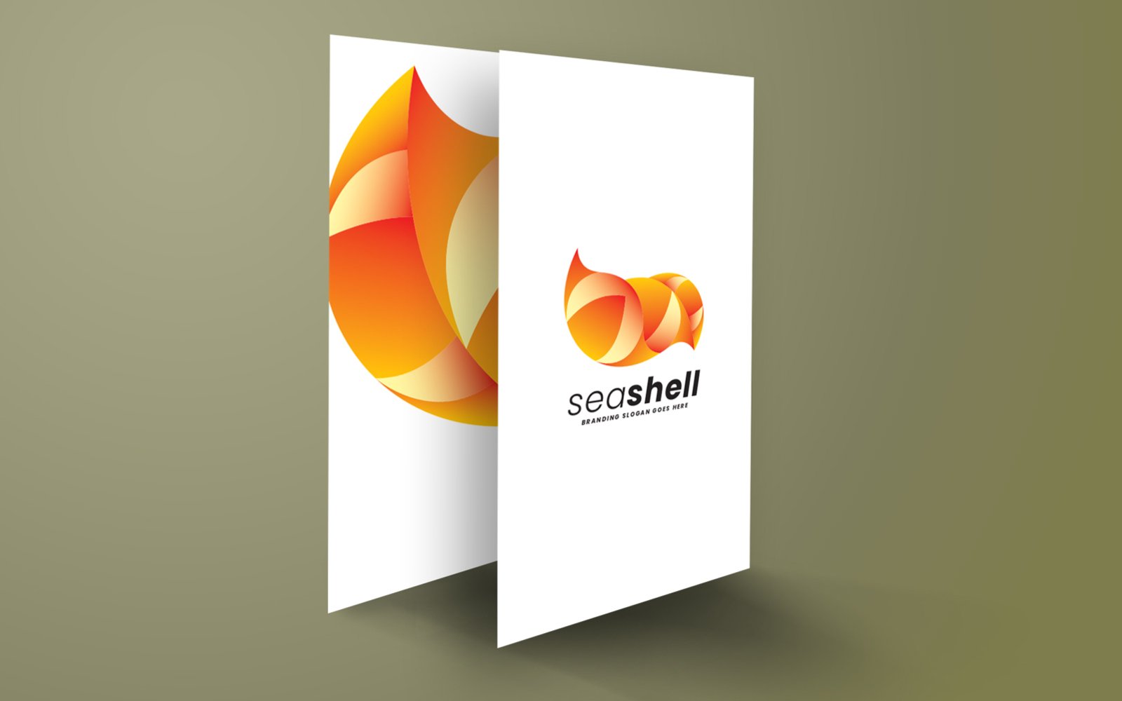 Kit Graphique #305529 Logo Seashell Web Design - Logo template Preview