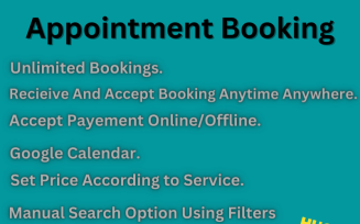Appointment Booking Plugin