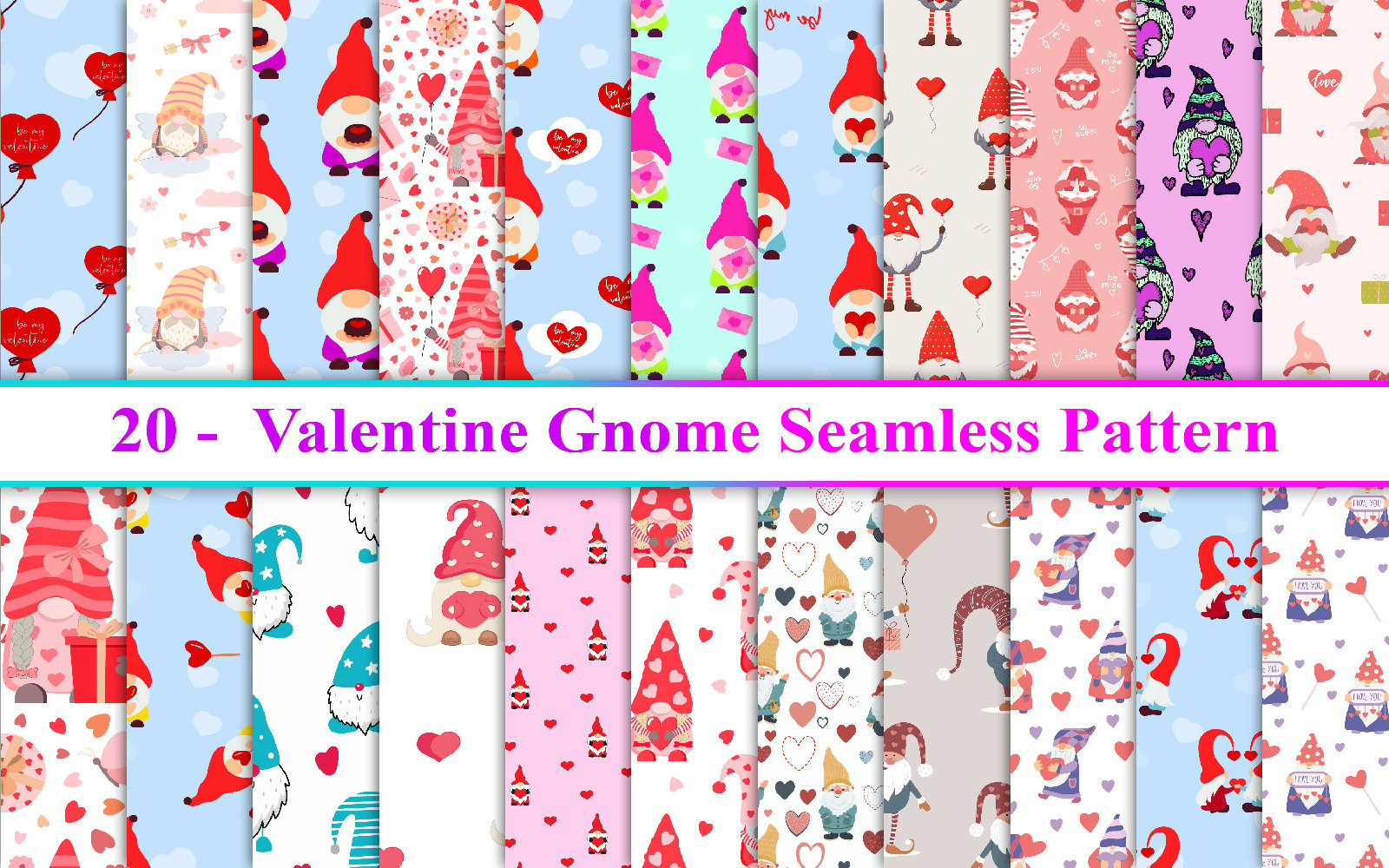 Kit Graphique #305930 Valentin Gnome Divers Modles Web - Logo template Preview