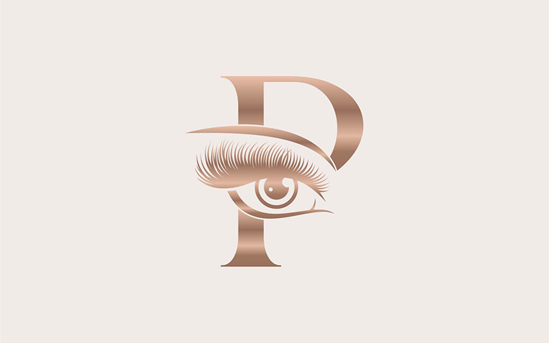 Brand Logo Design Beauty Cosmetic Logo Template