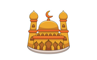 Ramadan Kareem Graphic Elements #07