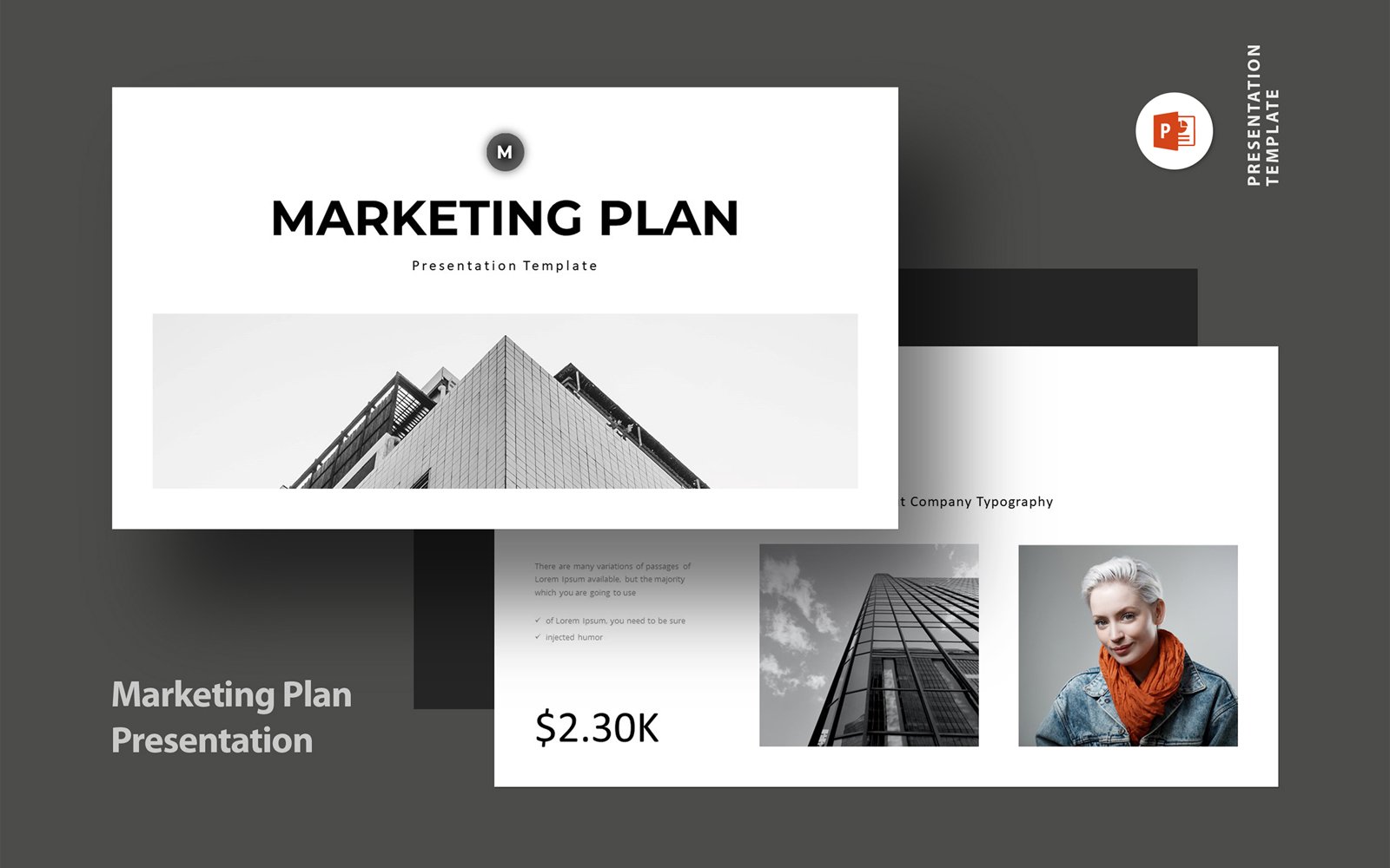 Kit Graphique #306668 Plan Presentation Web Design - Logo template Preview