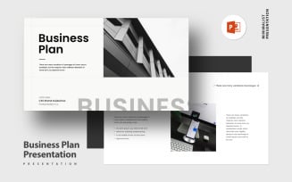 Digital Business Plan Presentation