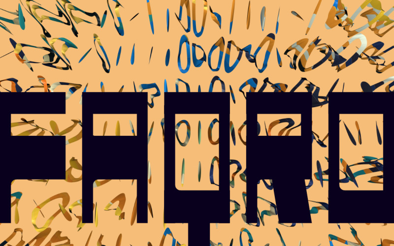 Faqro Pro New Edition Font