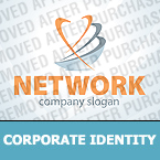 Corporate Identity Template  #30798
