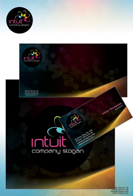 Business Corporate Identity Template Corporate Identity preview