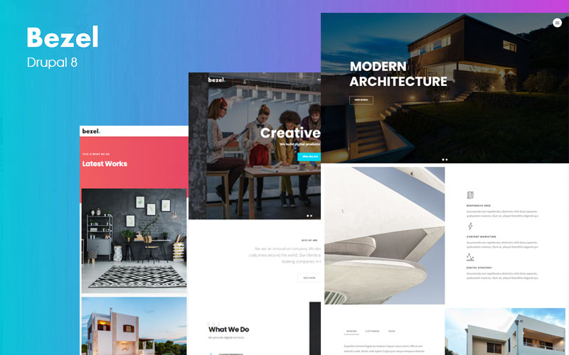 Template #307130 Corporate Fashion Webdesign Template - Logo template Preview