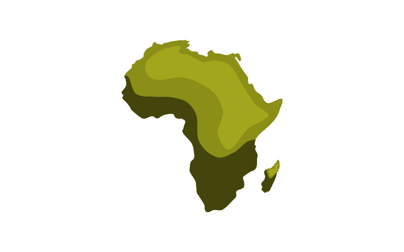 Africa Safari Travel Logo Logo Template