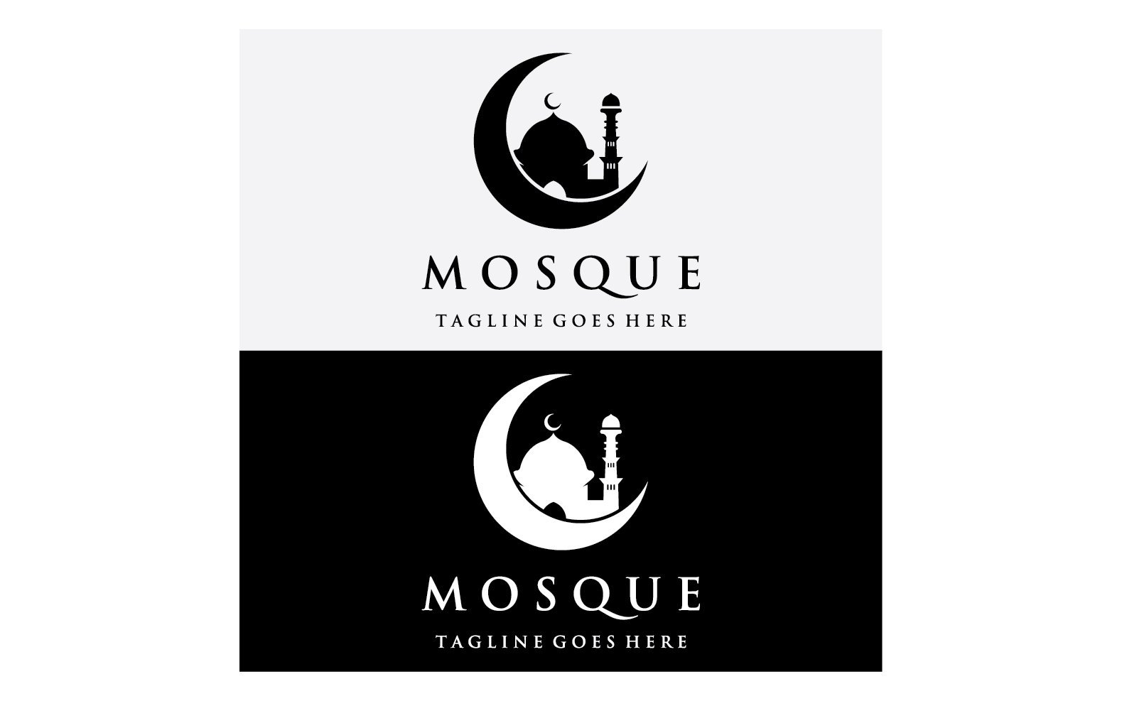 Kit Graphique #307421 Islam Vecteur Divers Modles Web - Logo template Preview
