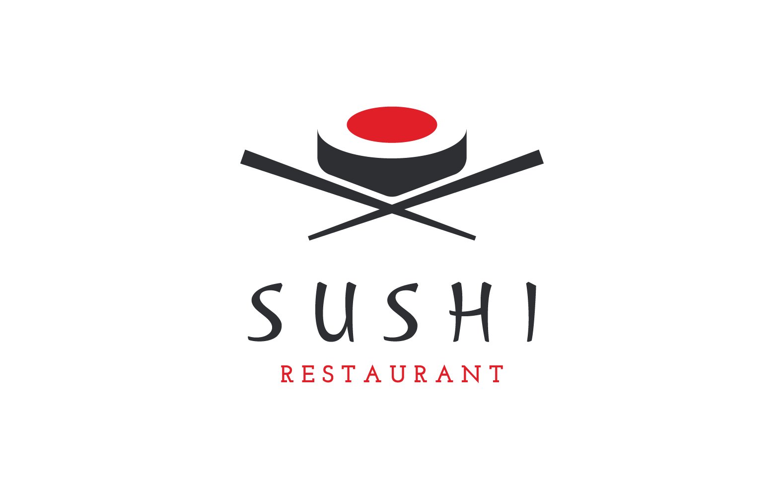 Kit Graphique #307446 Sushi Asietique Divers Modles Web - Logo template Preview