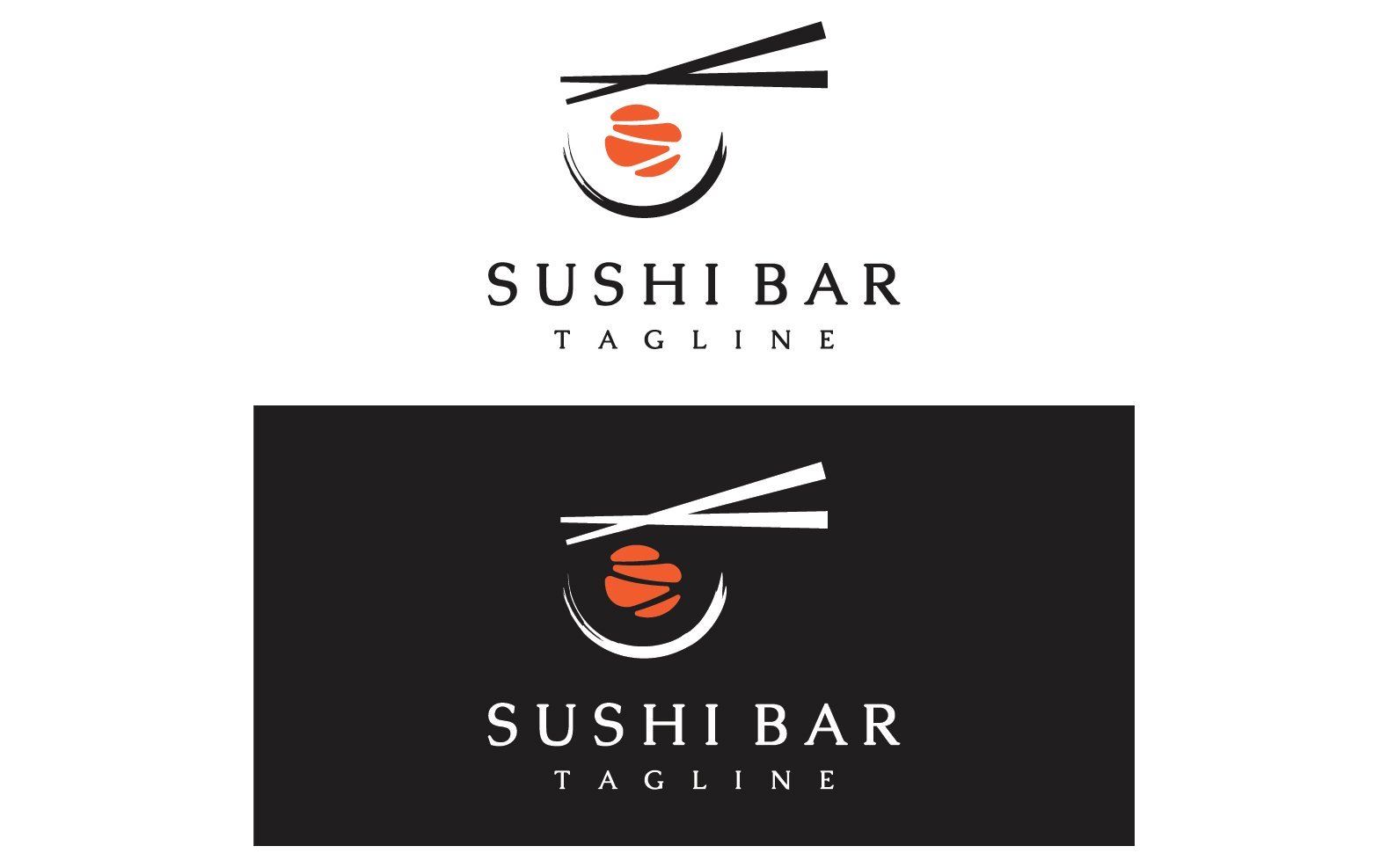 Kit Graphique #307461 Sushi Asietique Divers Modles Web - Logo template Preview
