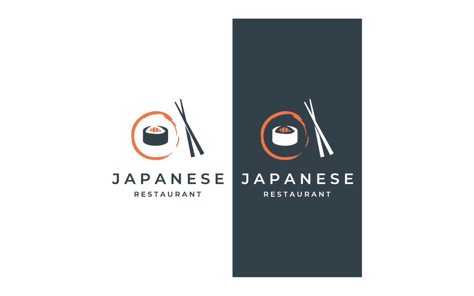 Kit Graphique #307462 Sushi Asietique Divers Modles Web - Logo template Preview