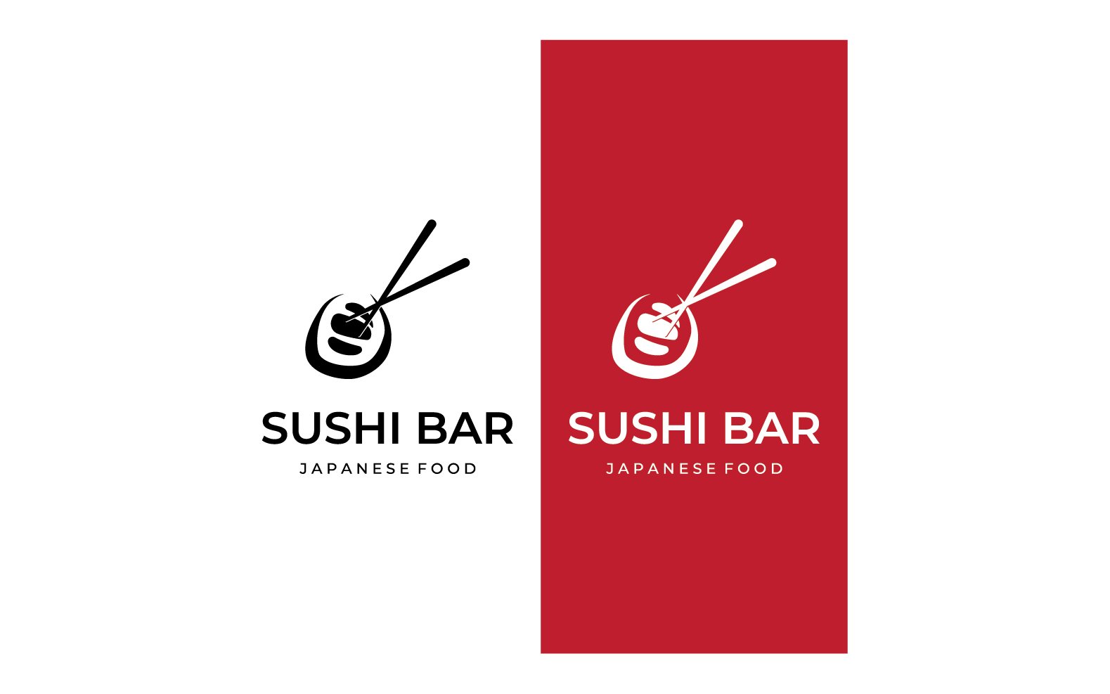 Kit Graphique #307464 Sushi Asietique Divers Modles Web - Logo template Preview