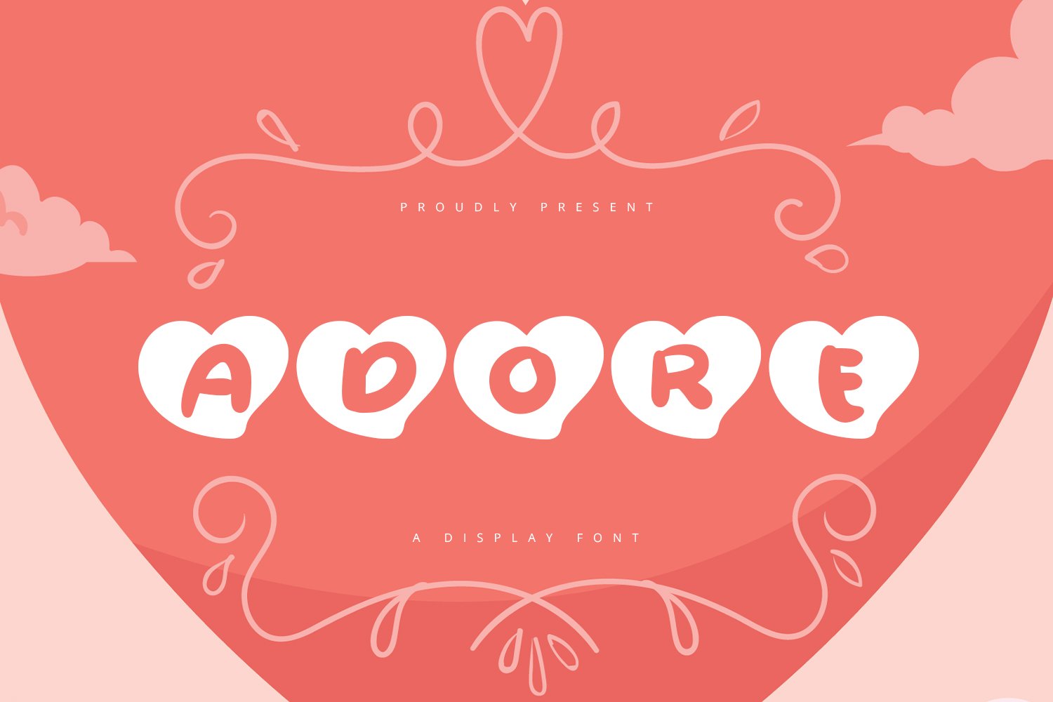 Template #307517 Font Valentine Webdesign Template - Logo template Preview