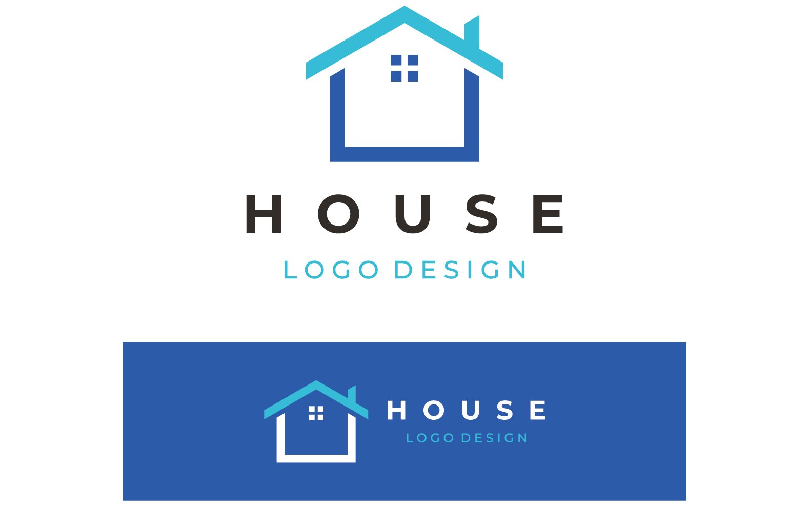 Kit Graphique #307739 Maison Proprit Divers Modles Web - Logo template Preview