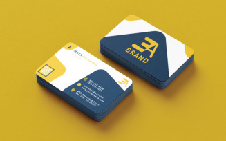 Creative Corporate Business Card Bundle - Business Card