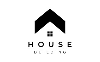 Property house home building sell logo 11