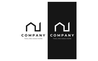 Property house home building sell logo 3