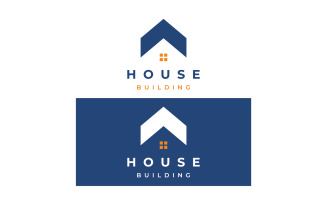 Property house home building sell logo 9