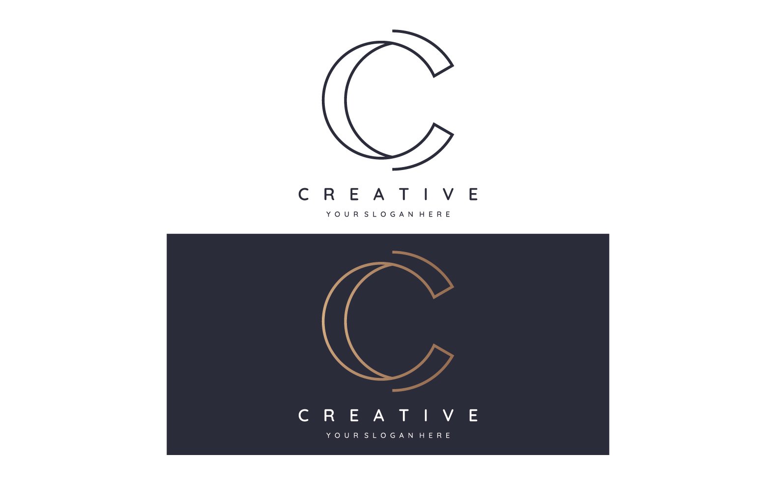 Kit Graphique #307853 Letter Vecteur Divers Modles Web - Logo template Preview