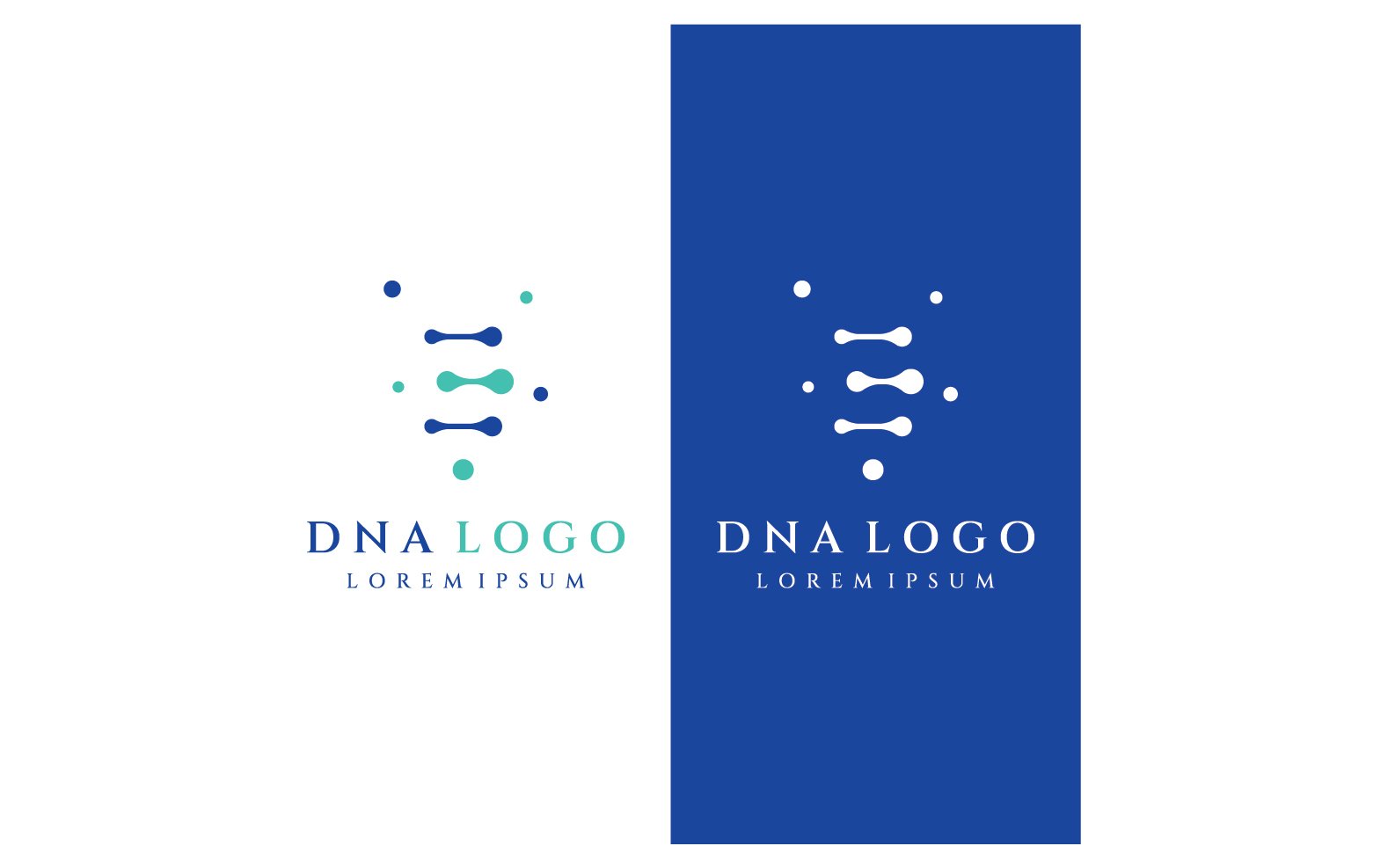 Kit Graphique #307881 Dna Mdical Divers Modles Web - Logo template Preview