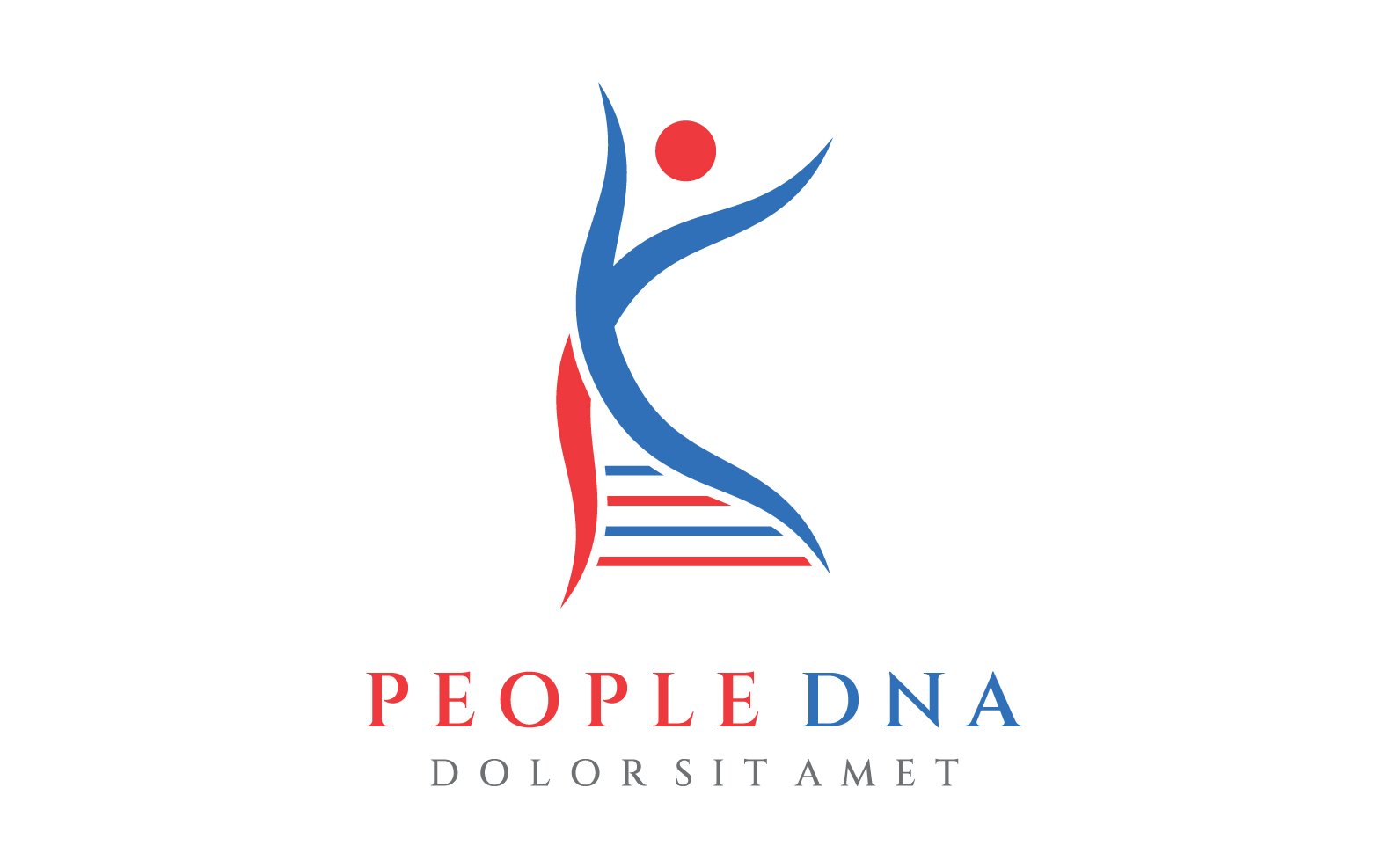 Kit Graphique #307882 Dna Mdical Divers Modles Web - Logo template Preview