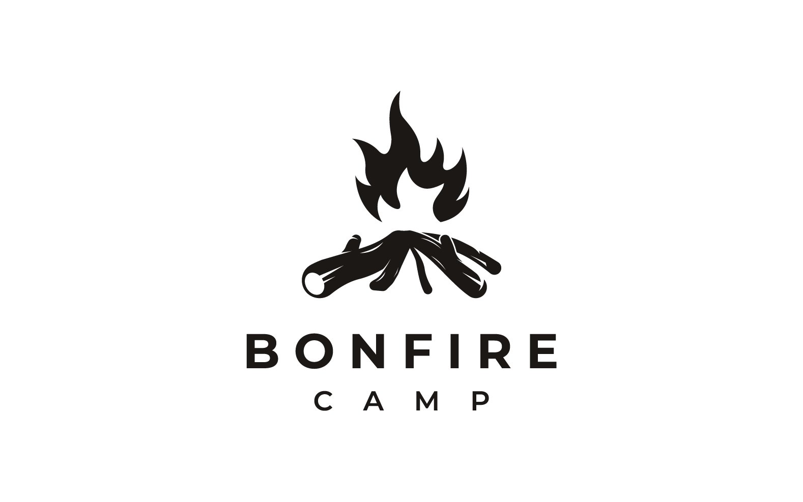 Kit Graphique #307898 Fire Campfire Divers Modles Web - Logo template Preview