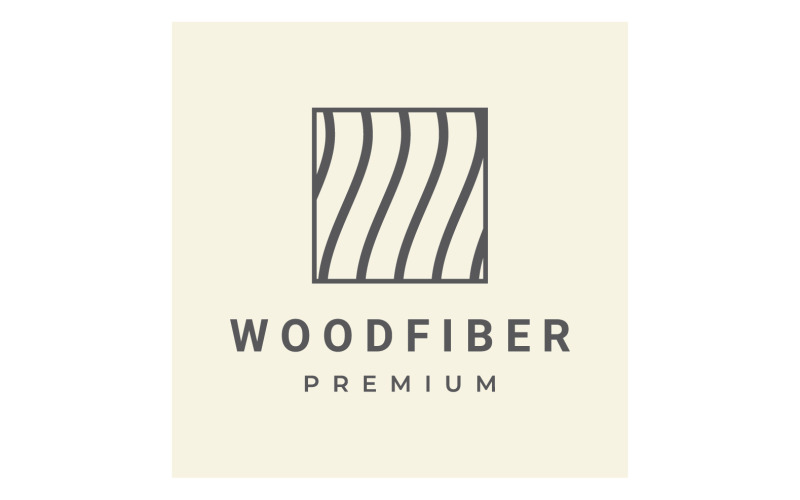Wooden furniture work logo vector 3 Logo Template