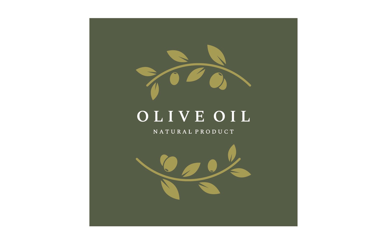 Kit Graphique #307956 Logo Olive Divers Modles Web - Logo template Preview