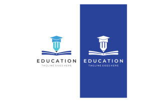Education university school logo vector 16