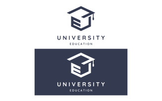 Education university school logo vector 25