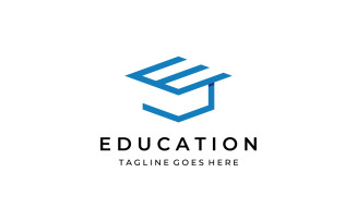 Education university school logo vector 5