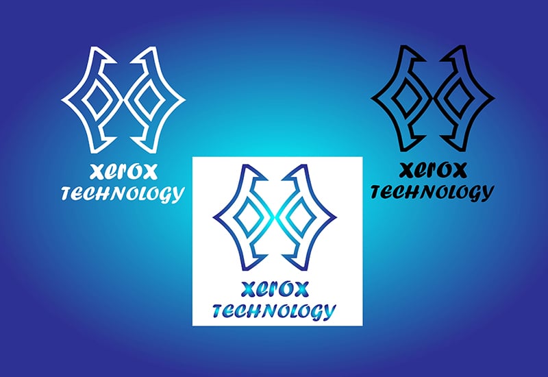 Kit Graphique #308015 Business Technologie Divers Modles Web - Logo template Preview