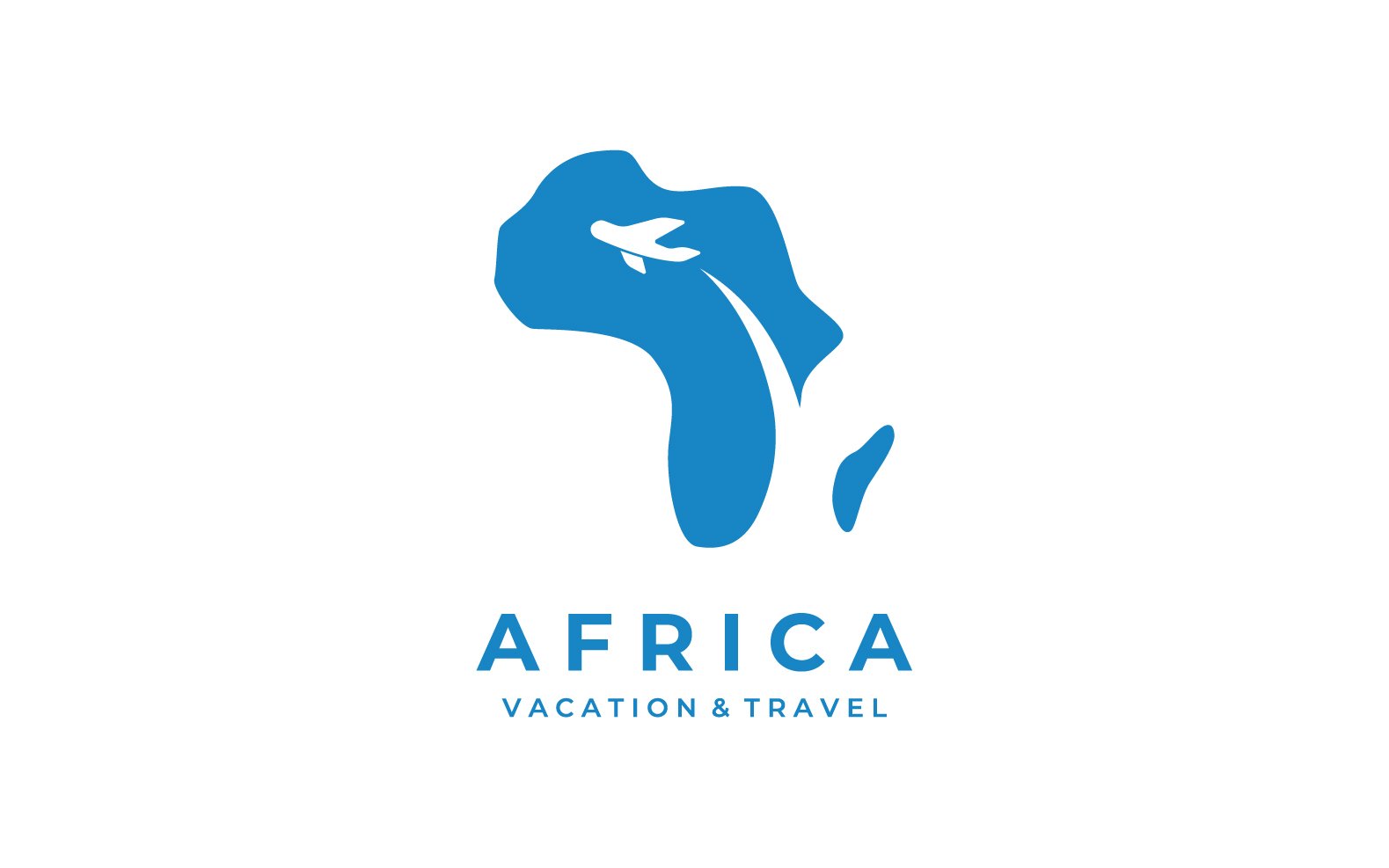 Kit Graphique #308047 Africa Carte Divers Modles Web - Logo template Preview
