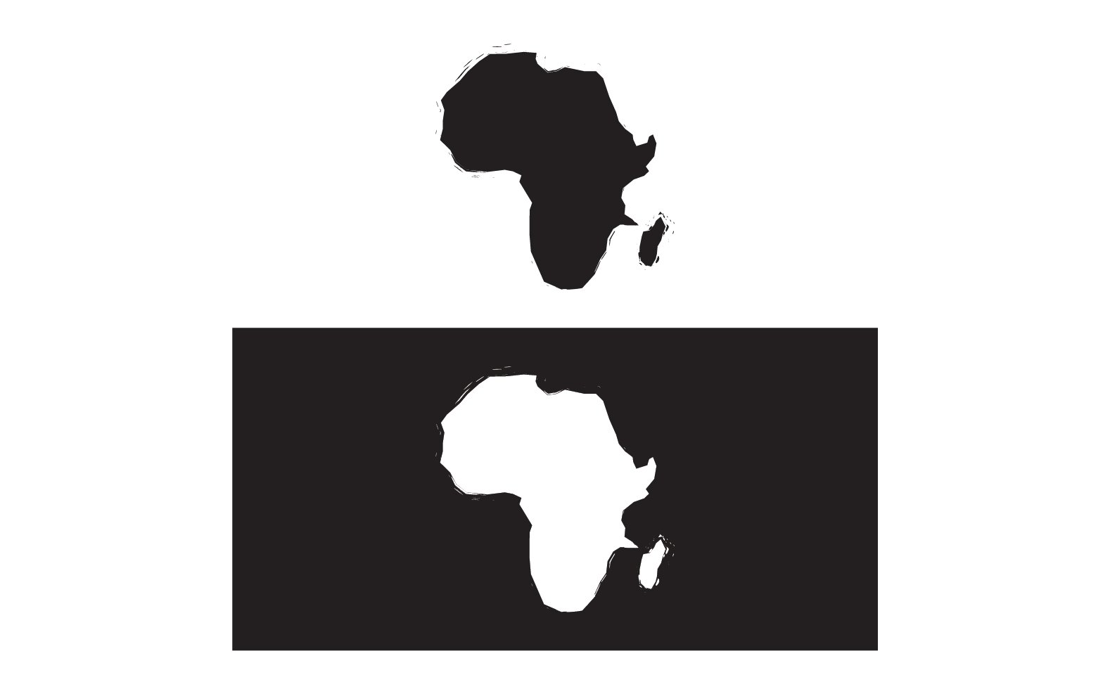 Kit Graphique #308052 Africa Carte Divers Modles Web - Logo template Preview
