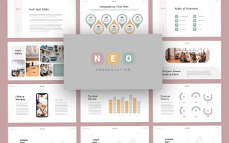 Neo Creative Business Google Slides Template