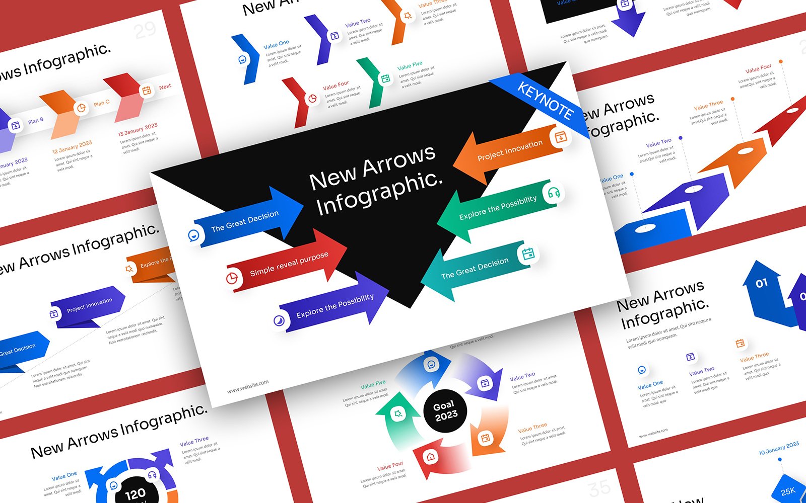 Template #308312 Business Corporate Webdesign Template - Logo template Preview