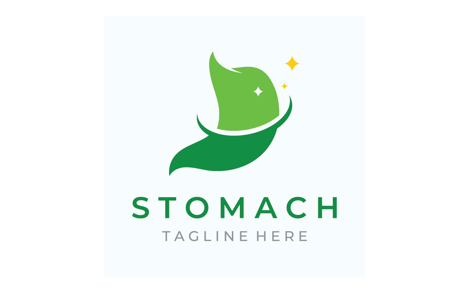 Kit Graphique #308389 Stomach Icon Divers Modles Web - Logo template Preview