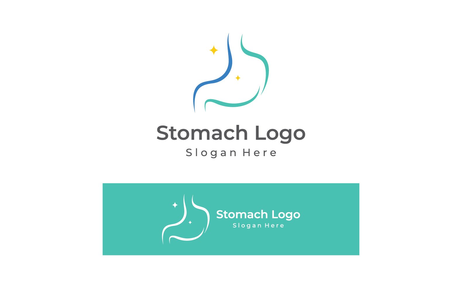 Kit Graphique #308392 Stomach Icon Divers Modles Web - Logo template Preview