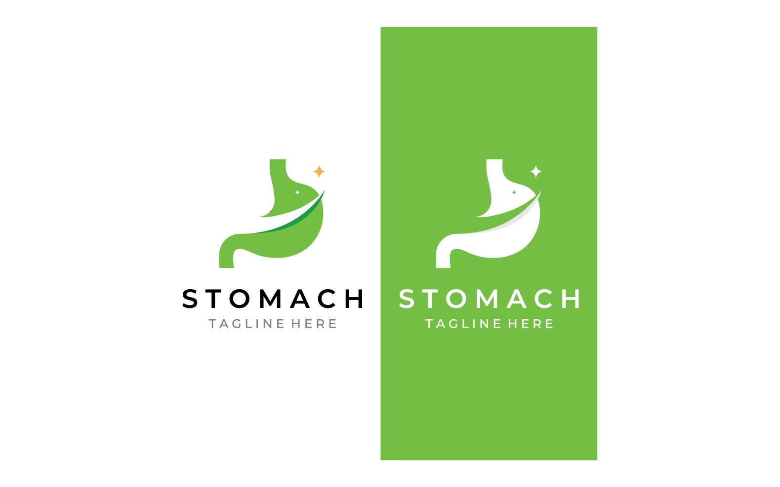 Kit Graphique #308393 Stomach Icon Divers Modles Web - Logo template Preview