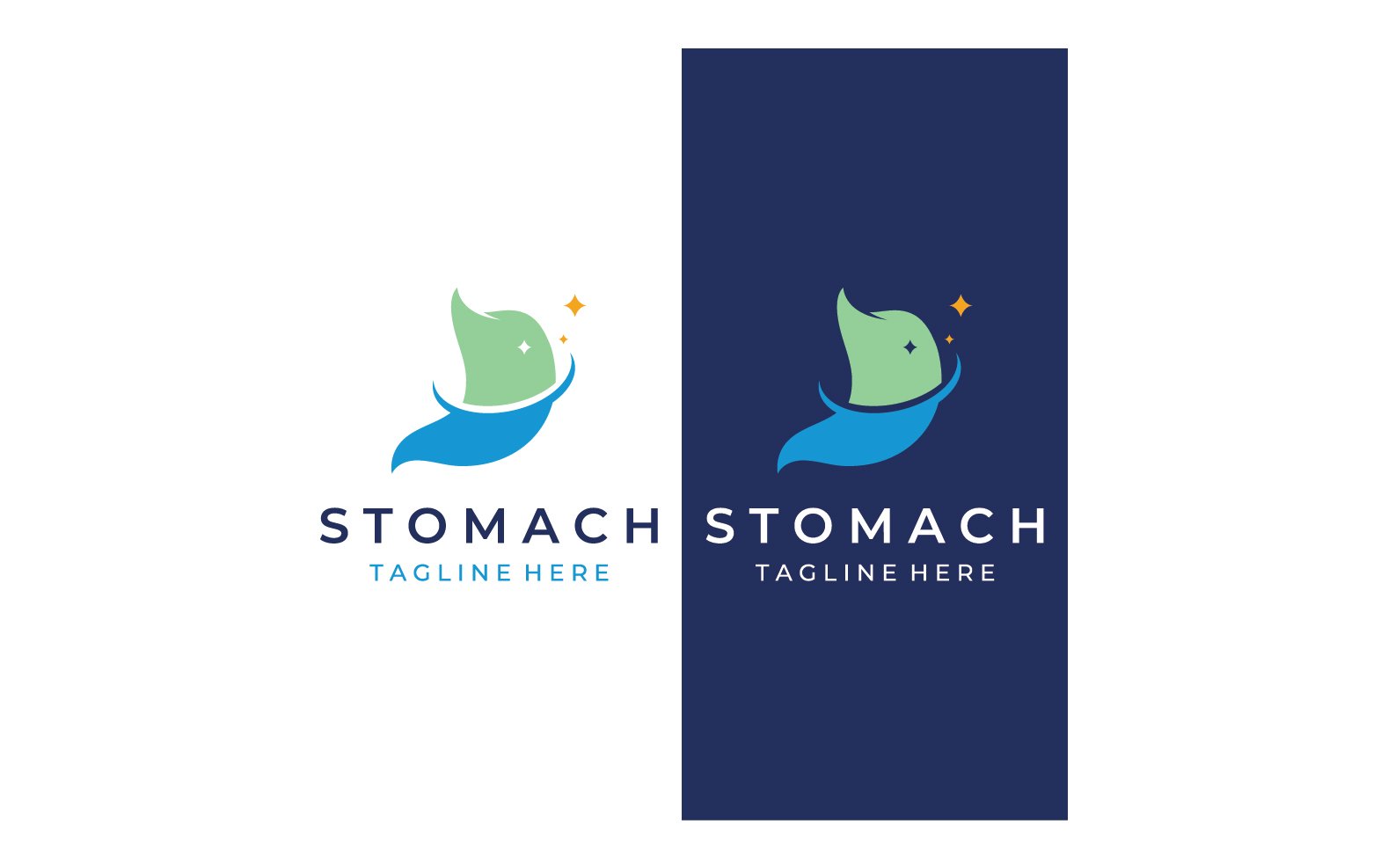 Kit Graphique #308396 Stomach Icon Divers Modles Web - Logo template Preview