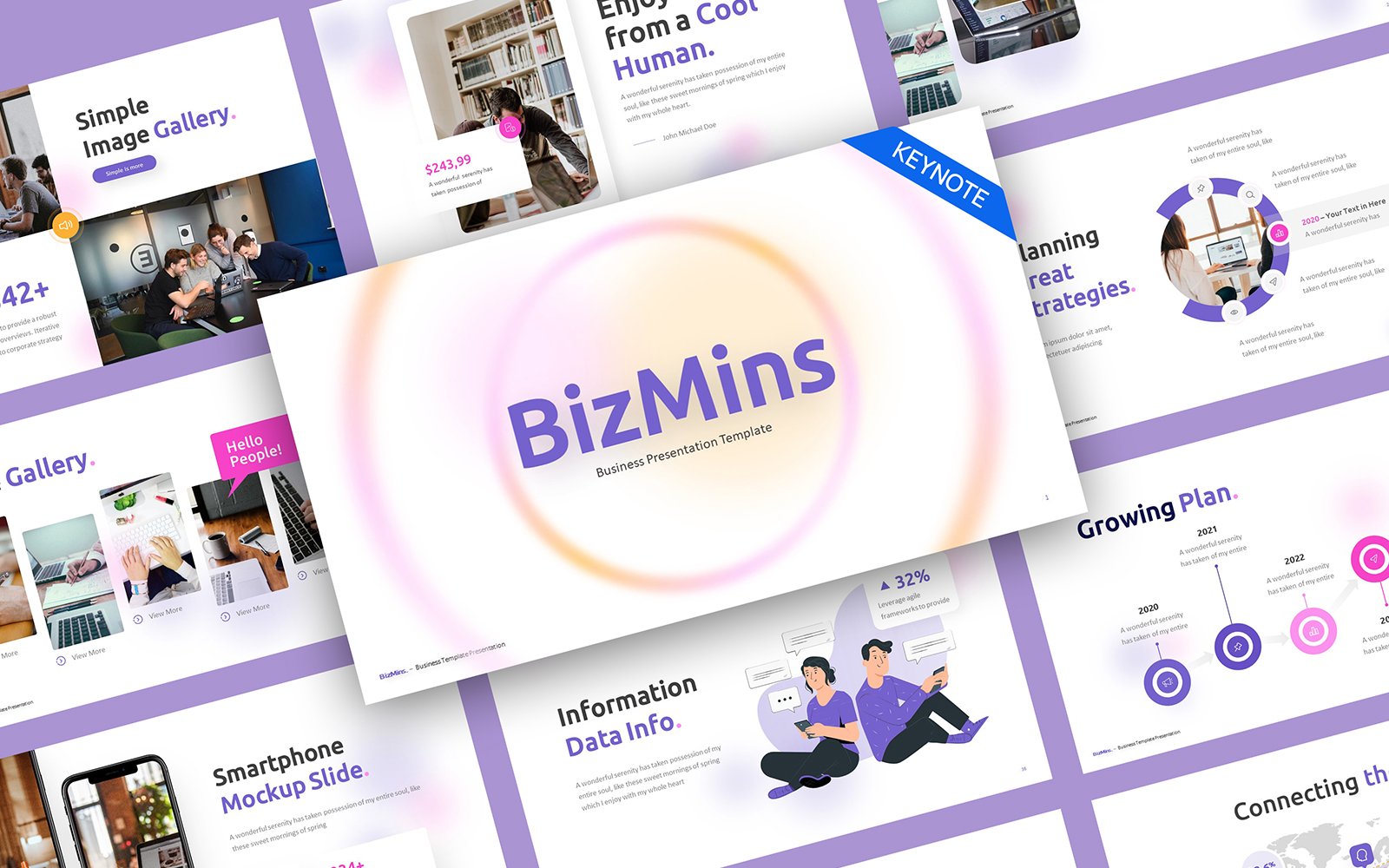 Template #308436 Business Corporate Webdesign Template - Logo template Preview