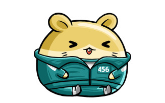 Cute Hamster Korean Movie 03